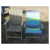 Outdoor Folding Chair