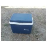 GOTT Blue & White Cooler