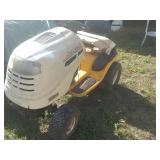 Cub Cadet Riding Mower