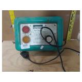 Montgomery Ward Electric Fence Charger