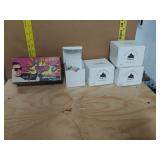 Copper mermaid Ornaments, The Revenger ,pattys