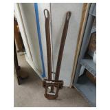 Antique Cattle Dehorning Tool