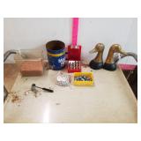 Ammunition & Duck Bookends B-Bs, Slingshot ammo,