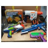 Kids Toys- Nerf, Star Wars, Bumper Balls