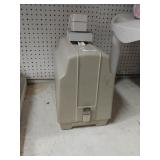 Sewing Machine, Case And Other Items