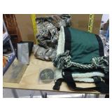 Camo Pants(38×32), Pet Items, Hockey Puck Glasses