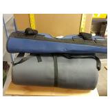 Seat Cover And Leg Brace