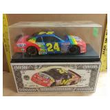 Jeff Gordon Diecast Car