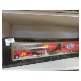 Jeff Gordon Truck And Trailer