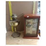 Lamp, Nautical Decoration