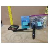 Alexas, Selfie Stick And Calculator