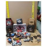 Motorcycle Decorations