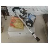 40 Bin Organizer, Lights, Cane