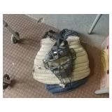 Umpire Outfits And Bases