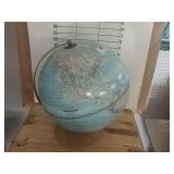 Replogle World Nation Series Globe