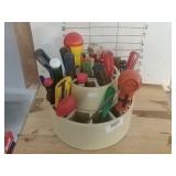 Tool Carousel