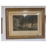 Le Matin Print / Artwork