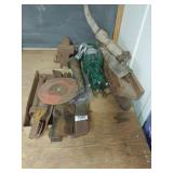 ATV Winch, Tools, Clamp, Blades