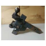 Trailer Hitch for Weight Distribution