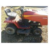 Roper Riding Lawn Mower (Untested)