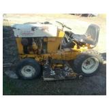 Cub International Cadet Riding Mower(untested)