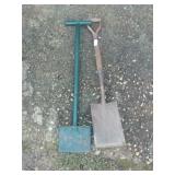 Shovels (2)