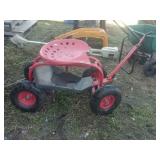 Garden Cart/seat