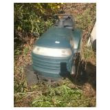 Craftsman Riding Mower