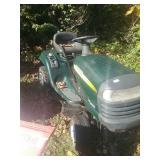 Craftsman Riding Mower