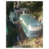 Craftsman Riding Mower