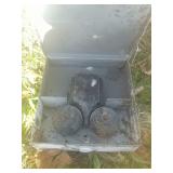 Bell System Outdoor Ringer