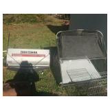 Craftsman Lawn Sweeper And Bag