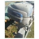 Goodyear Seabee Outboard Motor