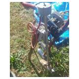 Phantom Bantam Electric Fishing Motor