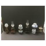 Oil Lamps