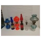 Oil Lamps