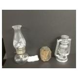 Oil, Electric Lamp, Decorative Items