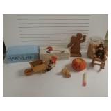 Door Stoppers, Decorative Items, Candle