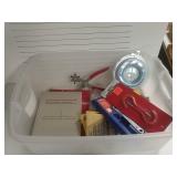 Tools, Nursing Books