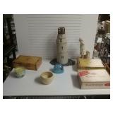 Decorative Items, Cigar Boxes