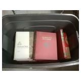 Tote Of Books