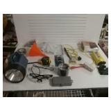 Tools, Voltage Tester, Showerhead, Heavy Duty