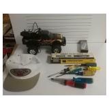 Tools, Toy Truck, World