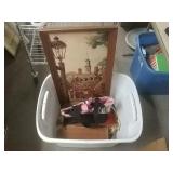 Bag, Wall Decorations