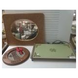 Electric Tray, Mirrors