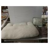 Pet Bed, Fabric, Pillow