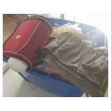 Tote With Tool Belt, Water Pistol, Large Drink