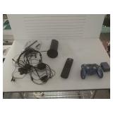 GameCube Controller, Xbox Tv Remote, Microphones