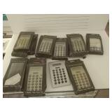 Big Display Calculators