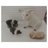 Pig Decorations